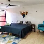 Casa Blu, En El Corazon De Merida