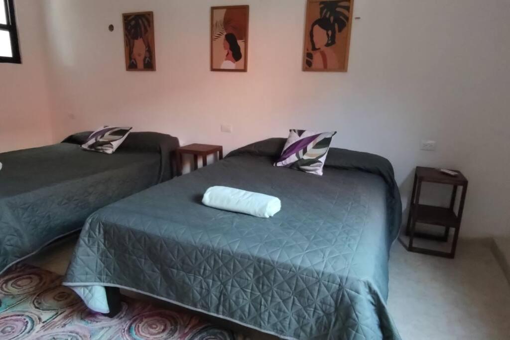 Holiday home Casa Blu, En El Corazon De *