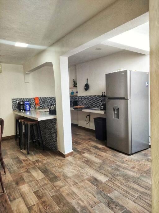 Holiday home Casa Blu, En El Corazon De